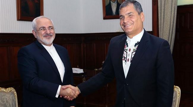 zarif, correa