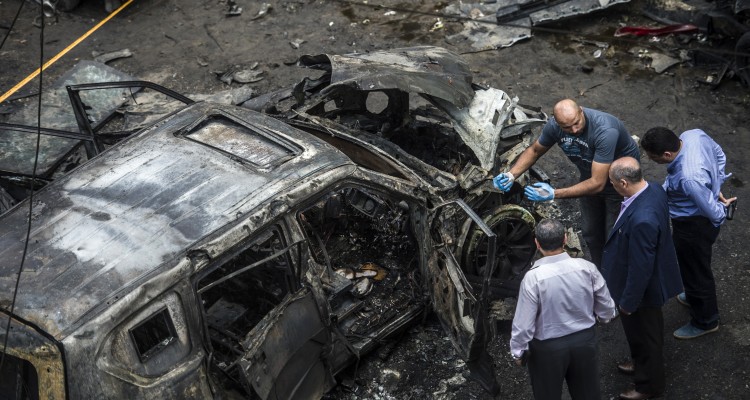 atentado zakaria egipto