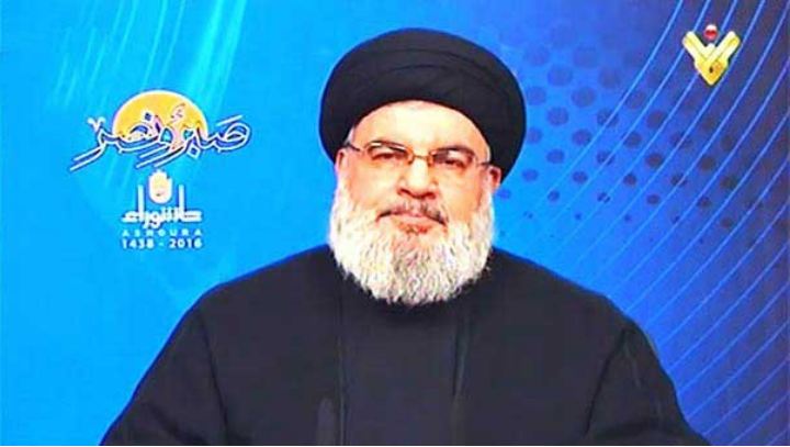 nasrallah ashura