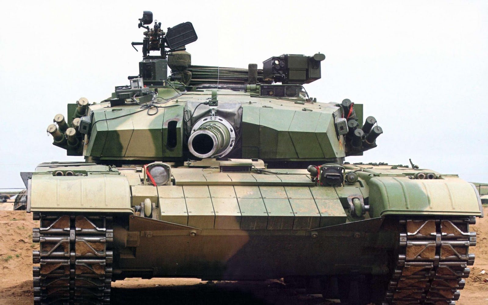 tanque t-90 siria