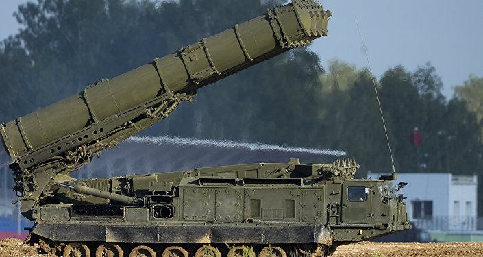 sistema antiaéreo S-300V4