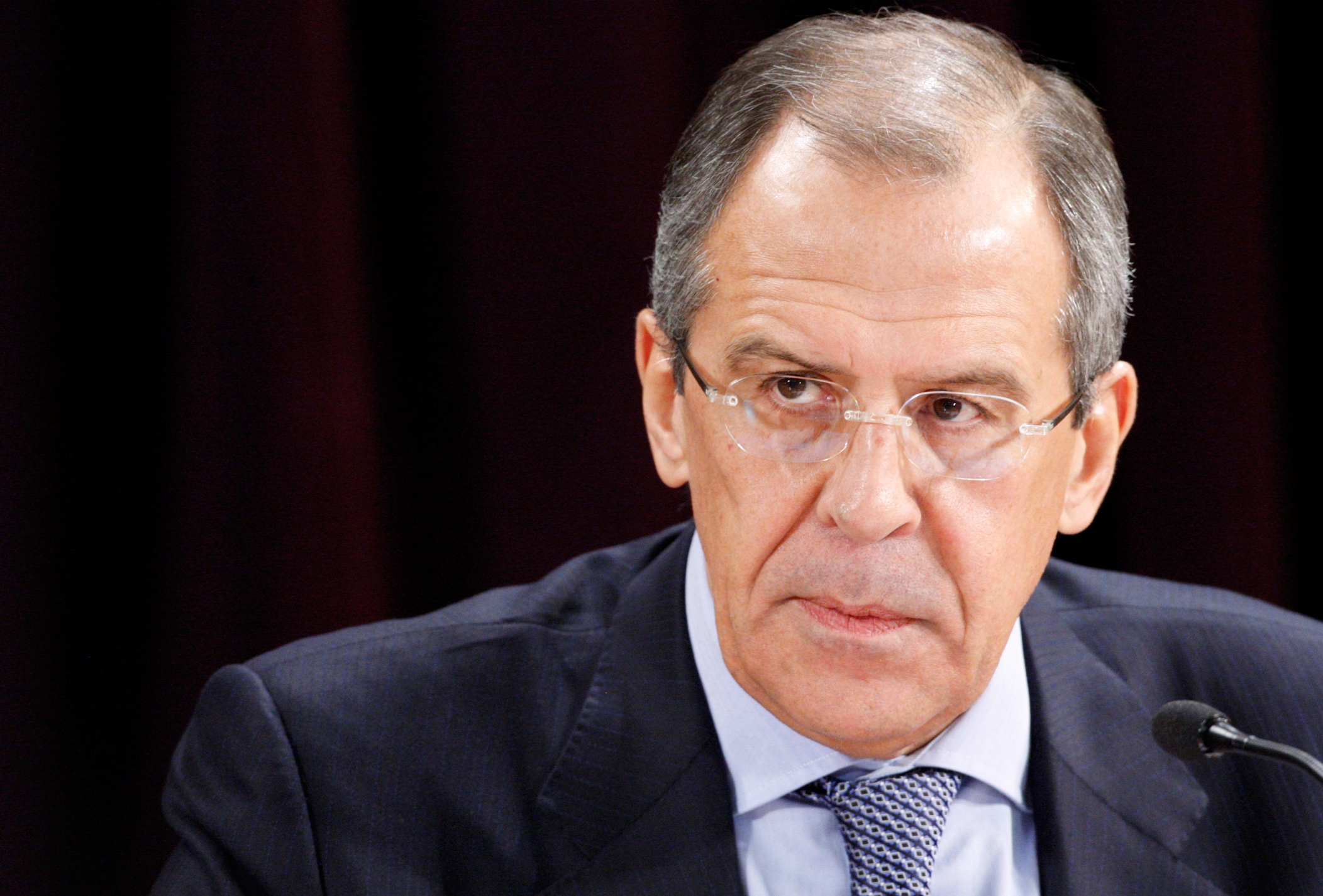 Serguei Lavrov