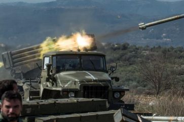 ejercito sirio alepo