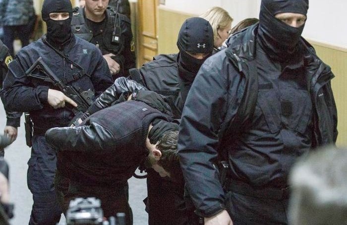 14 Suspects Forging Passports for ISIS Militants Arrested in Moscow