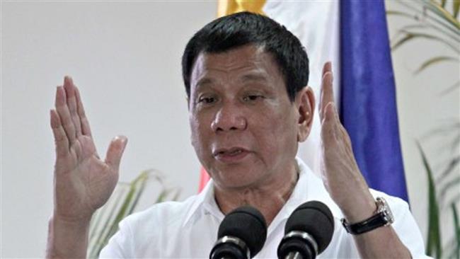 Rodrigo Duterte