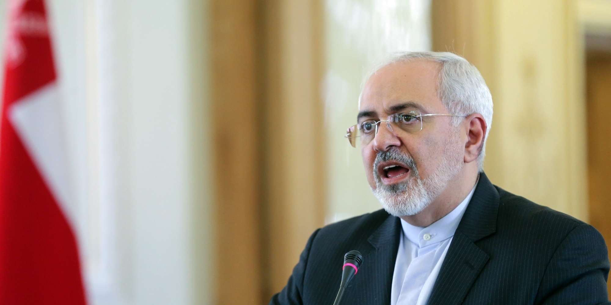 Mohammad Javad Zarif