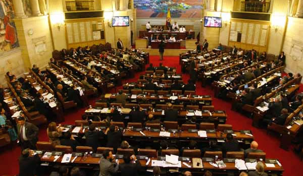 Senado de Colombia
