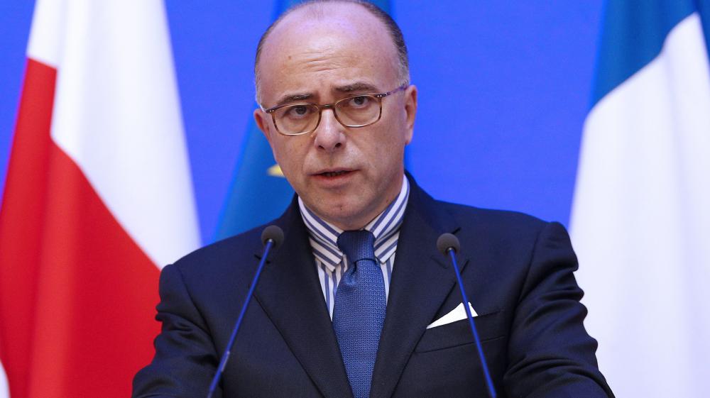 Bernard Cazeneuve