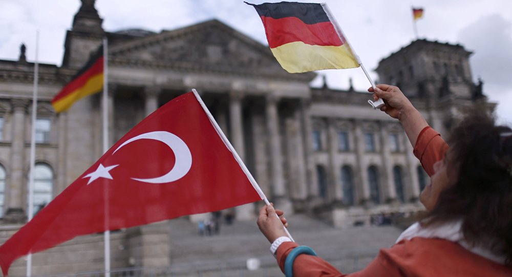 alemania turquia