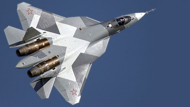 T-50 (PAK FA)