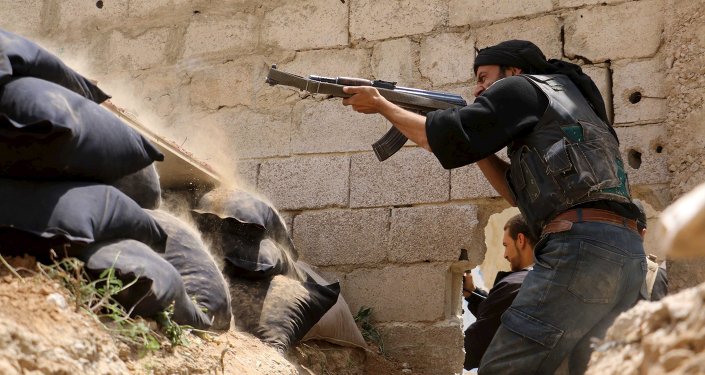 terroristas nusra