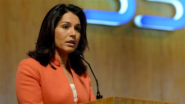 tulsi gabbard