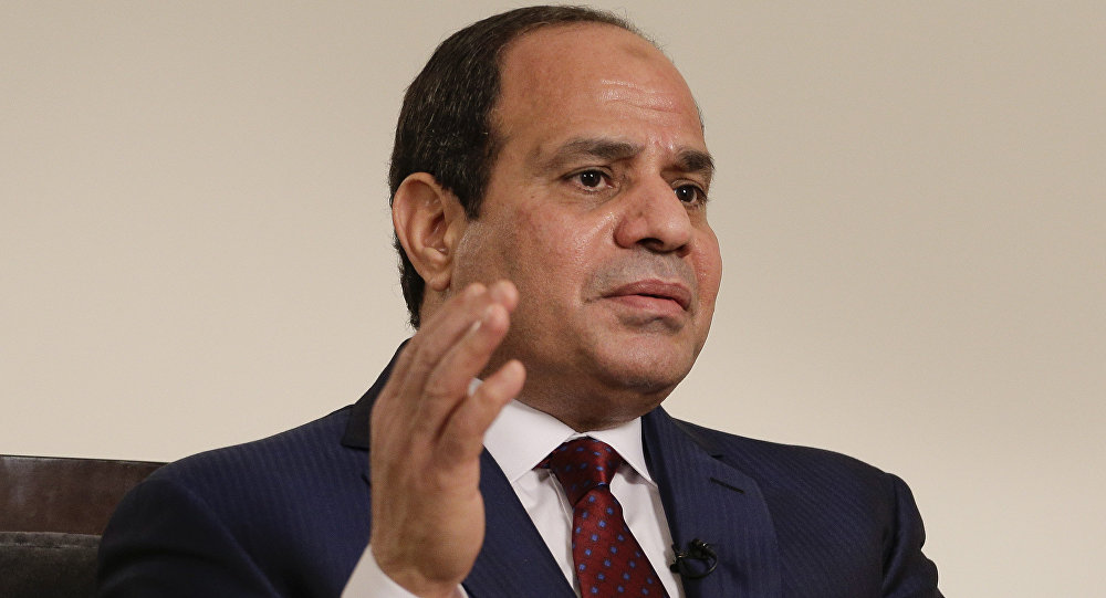 Abdel Fatah al Sisi