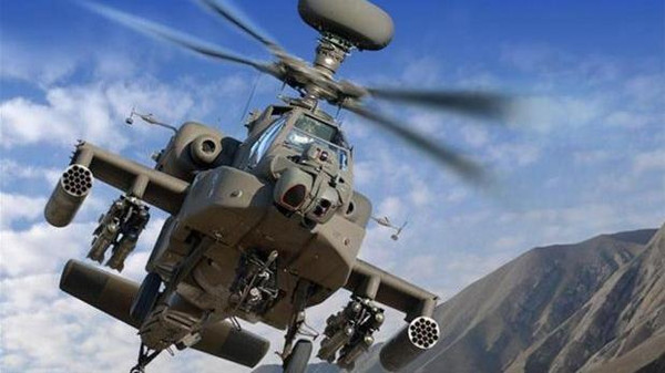 apache saudi