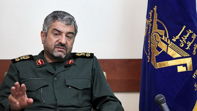 general Mohammad Ali Yaafari