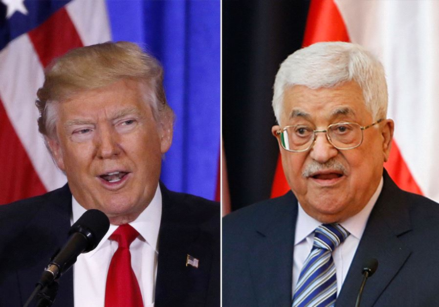 abbas-trump