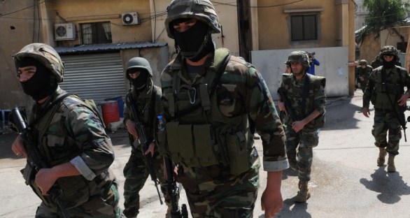 ejercito libanes