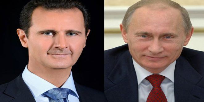 putin assad