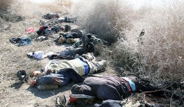 Terroristas de Al Nusra muertos en Hama