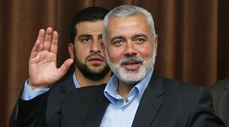 Ismail Haniyeh