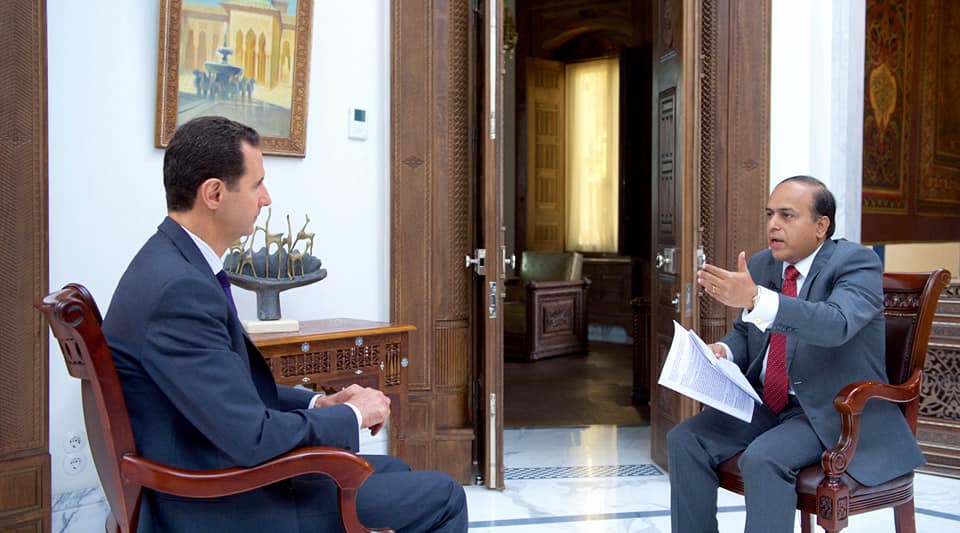 assad-entrevista-wion-india
