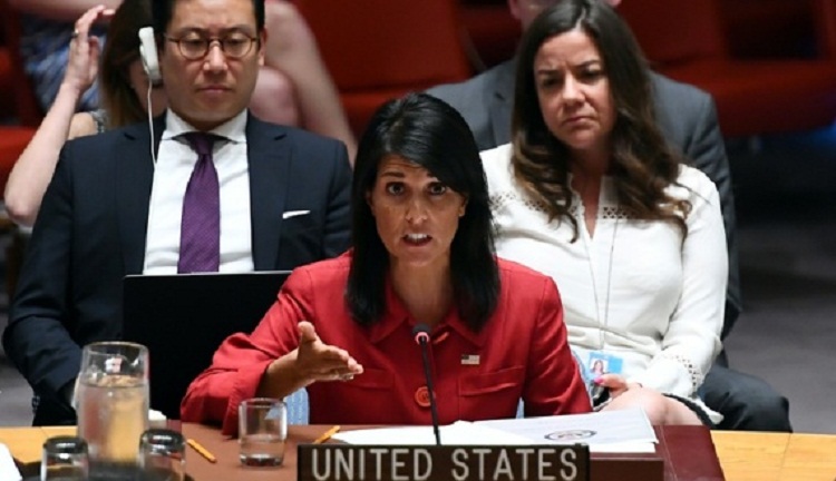 Nikki Haley