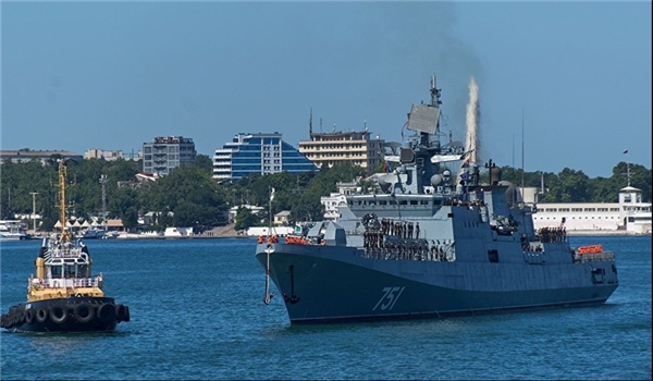 Fragata Almirante Essen