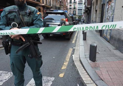 guardia civil