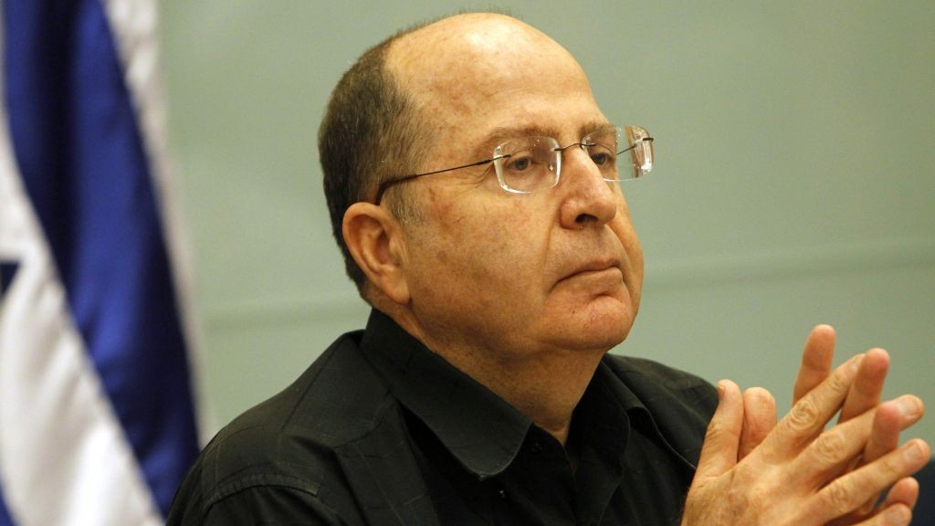 moshe yaalon