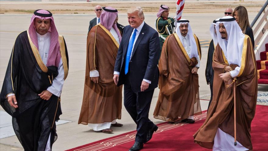trump saudi