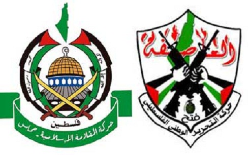 hamas fatah