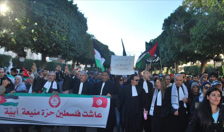 tunez normalización