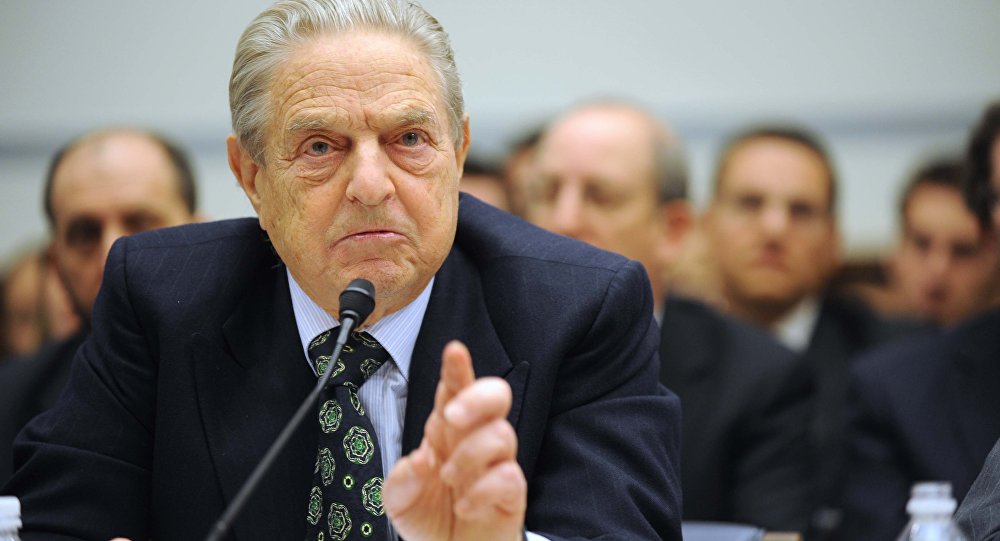 George Soros