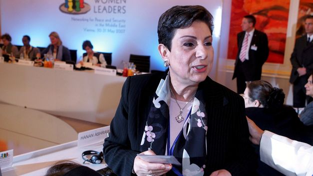 Hanan Ashrawi