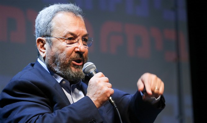 ehud barak