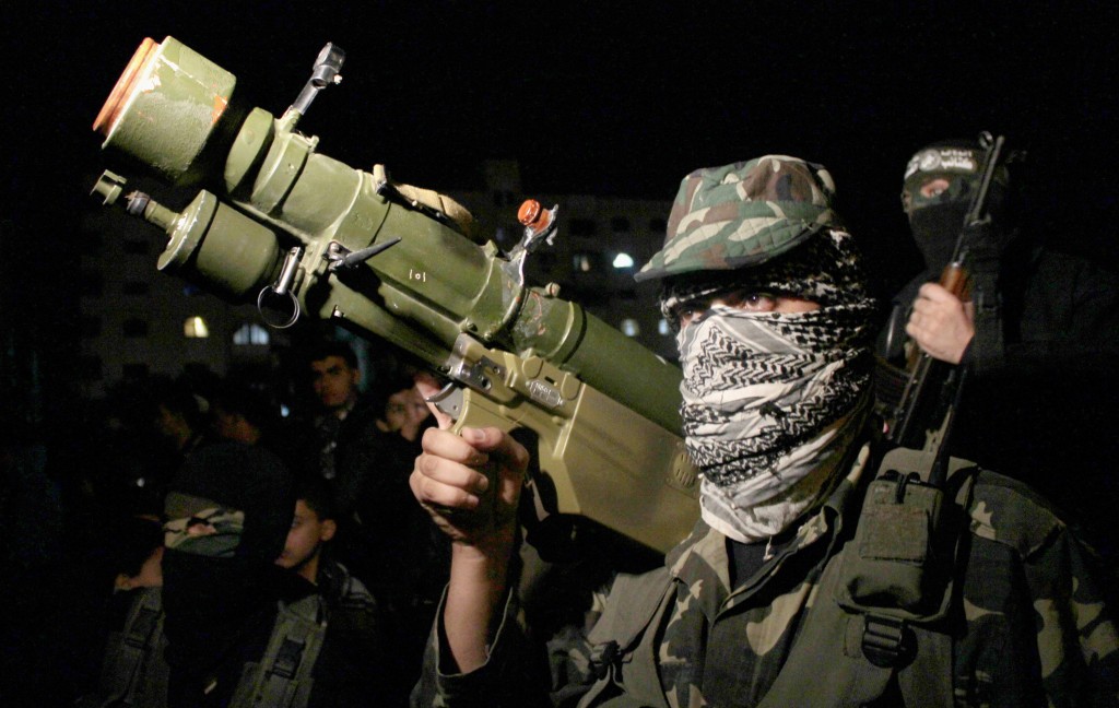 Brigadas Ezzeddin Al Qassam