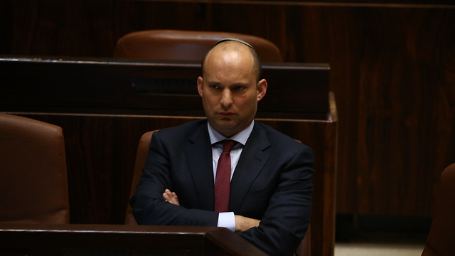 naftali bennett