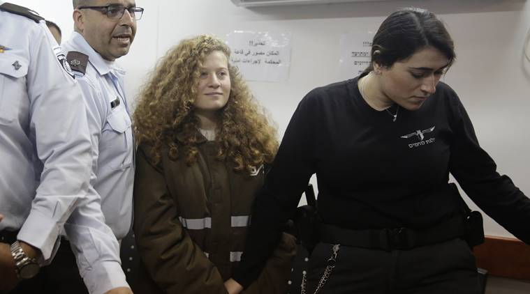 Ahed Tamimi
