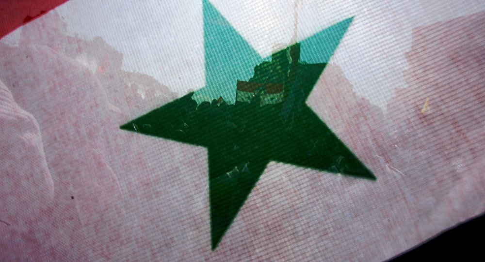 bandera-siria