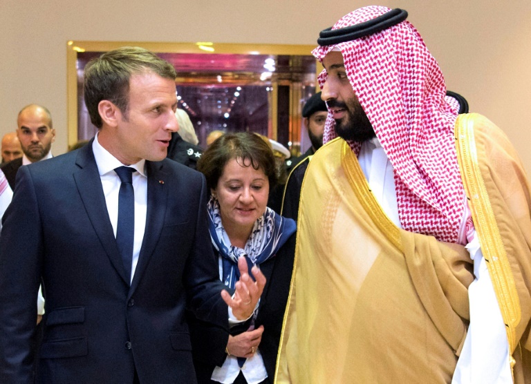 macron-bin-salman