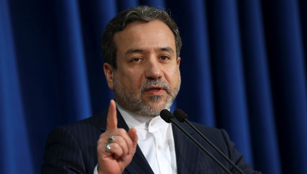 abbas araghchi