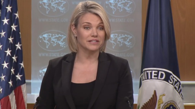 Heather Nauert