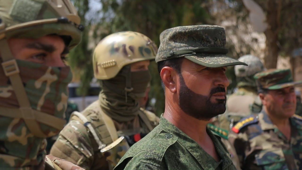 El general Suhail Hassan El Tigre