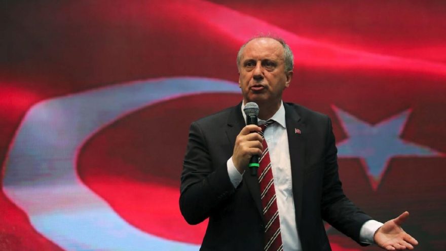 muharrem ince