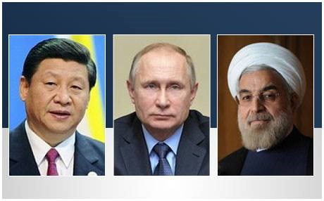 putin rohani