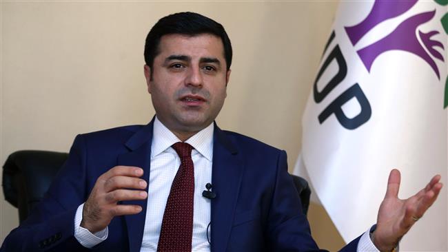 selahattin demirtas