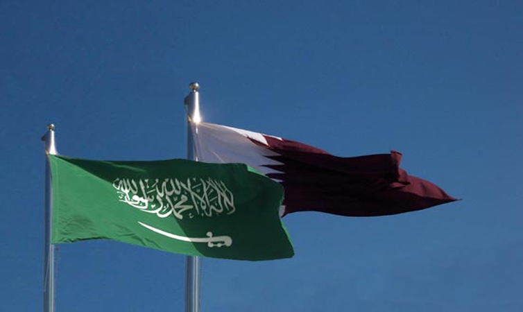 qatar saudi