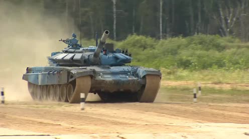 tanque-sirio-ejercicios-internacionales