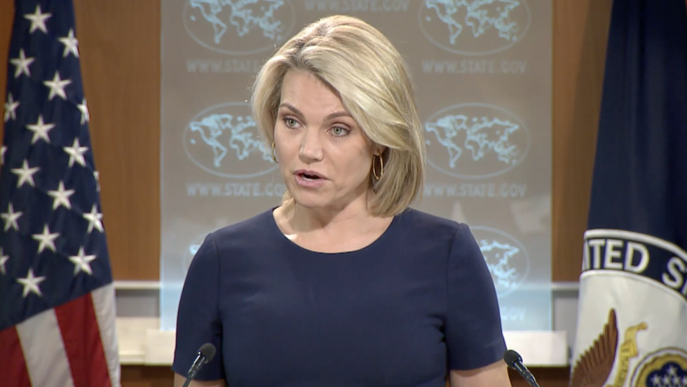 heather nauert