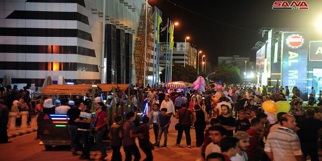 Feria Internacional de Damasco